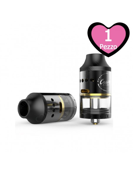 Mage Combo Atomizzatore CoilART translates to "Mage Combo Atomizer CoilART" in English.