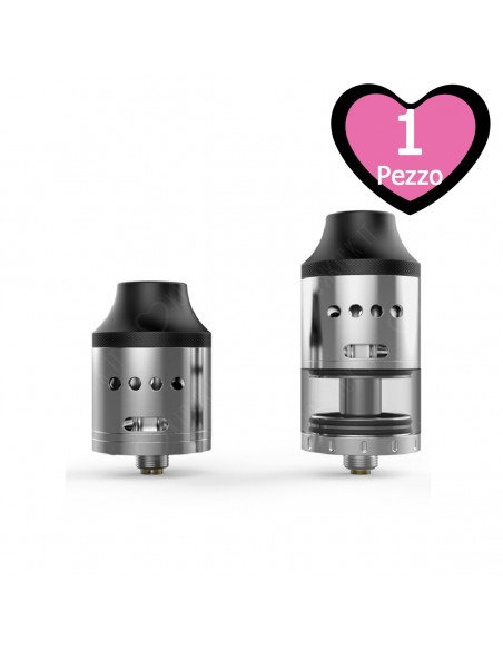 Mage Combo Atomizzatore CoilART translates to "Mage Combo Atomizer CoilART" in English.