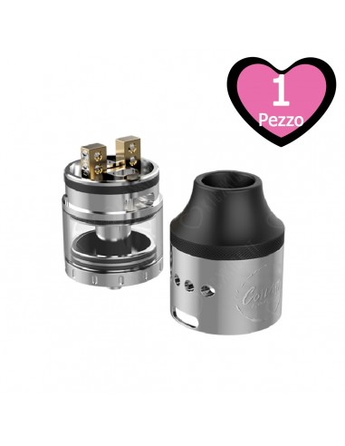 Mage Combo Atomizzatore CoilART translates to "Mage Combo Atomizer CoilART" in English.