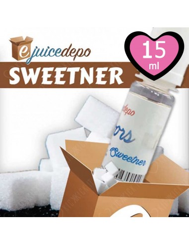 Sweetner Aroma Ejuice Depo 15 ml