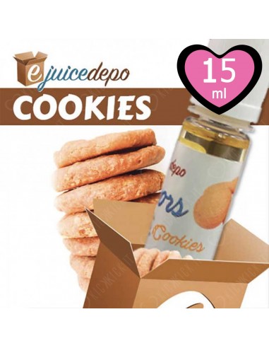 Cookies Aroma Ejuice Depo 15 ml