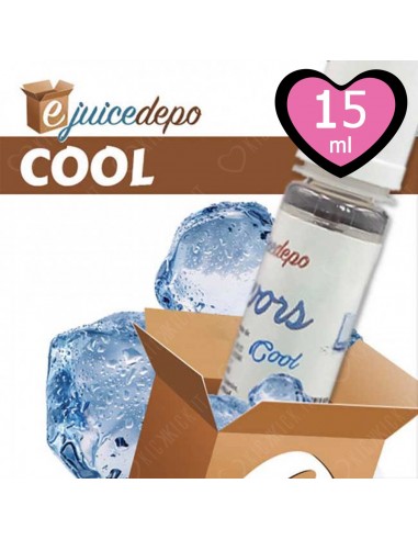 Cool Aroma Ejuice Depo 15 ml