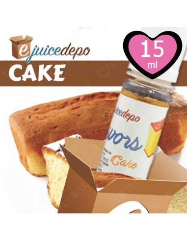Cake Aroma Ejuice Depo 15 ml