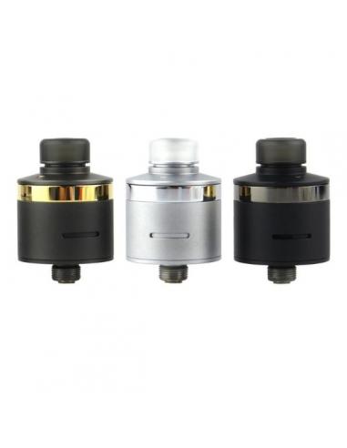 Bushido V3 RDA BP Mods Atomizzatore 22mm