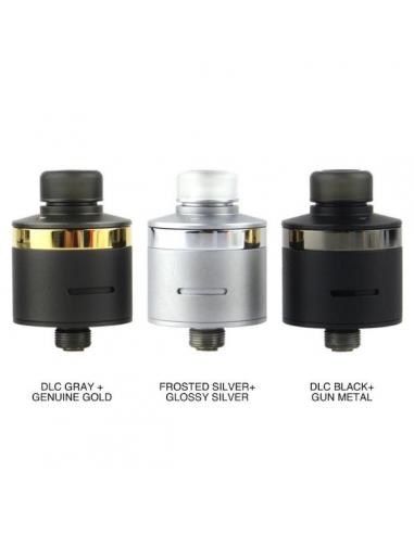 Bushido V3 RDA BP Mods Atomizzatore rigenerabile