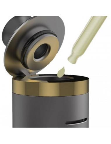 refill Atomizzatore sigaretta elettronica bushido v3