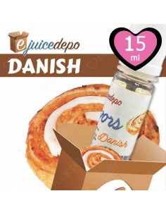Danish Aroma Ejuice Depo 15 ml