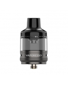 Pod Tank 26 Vaporesso GTX Cartridge and 510 Adapter