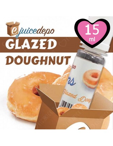 Glazed Doughnut Aroma Ejuice Depo 15 ml
