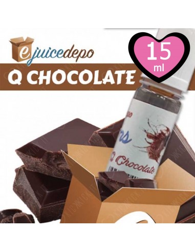 Chocolate Aroma Ejuice Depo 15 ml