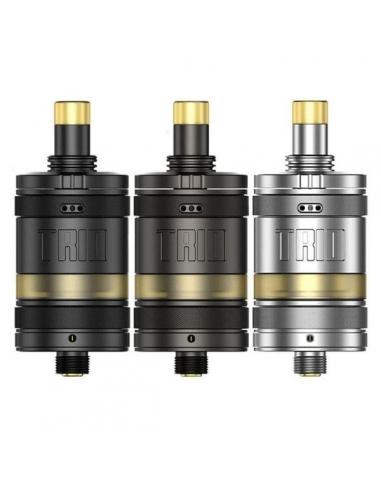 Trio MTL RTA ZQ Vapor 22mm Atomizer