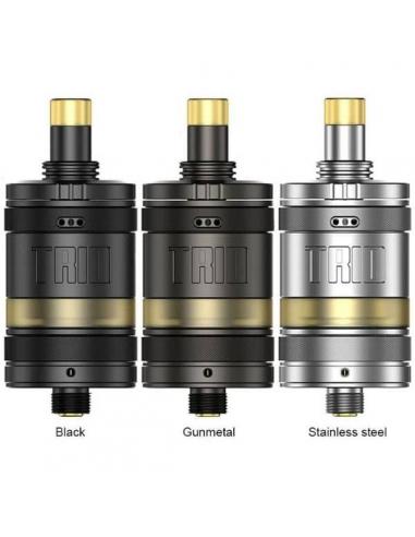 Trio MTL RTA ZQ Vapor Electronic Cigarette Atomizer