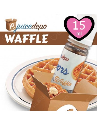 Waffle Aroma Ejuice Depo 15 ml