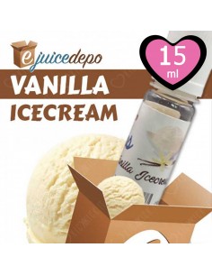 Vanilla Ice Cream Aroma Ejuice Depo 15 ml