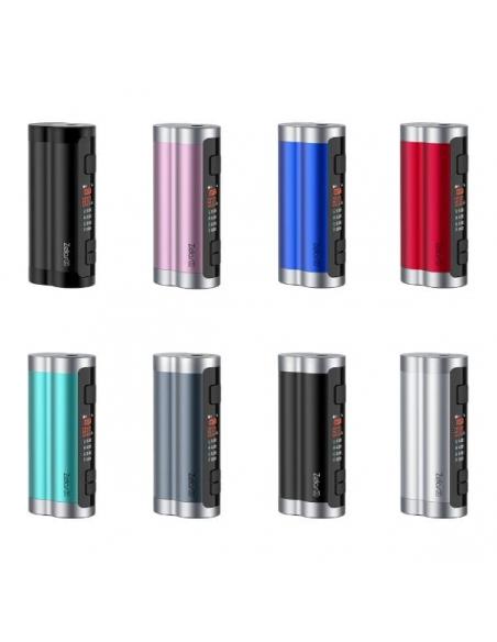 Zelos X Aspire Box Mod 80W