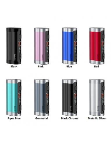 Zelos X box sigaretta elettronica Aspire 80W