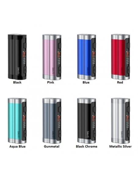 Zelos X box electronic cigarette Aspire 80W