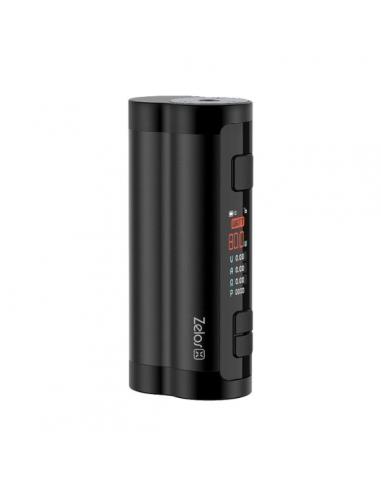 Zelos X box mod Aspire black