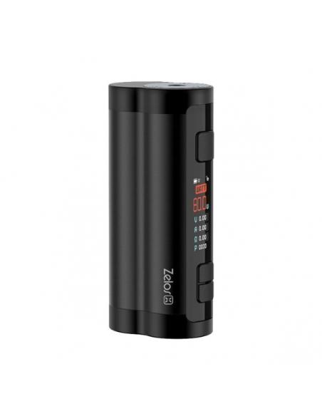 Zelos X box mod Aspire black