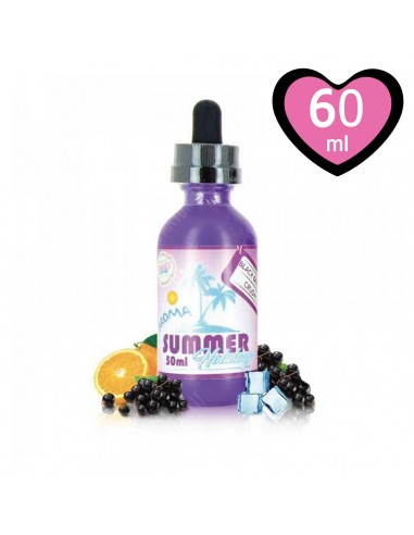 Black Orange Crush by Dinner Lady 60 ml