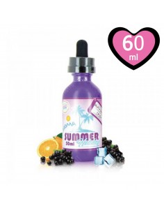 Black Orange Crush Dinner Lady 50 ml Mix&Vape