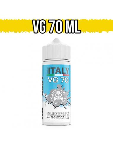 Glycerin Vegetale Galactika 70ml