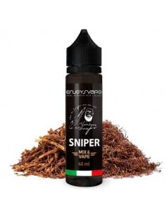 Sniper by Il Santone Dello Svapo Liquido Mix & Vape Enjoy Svapo 40ml