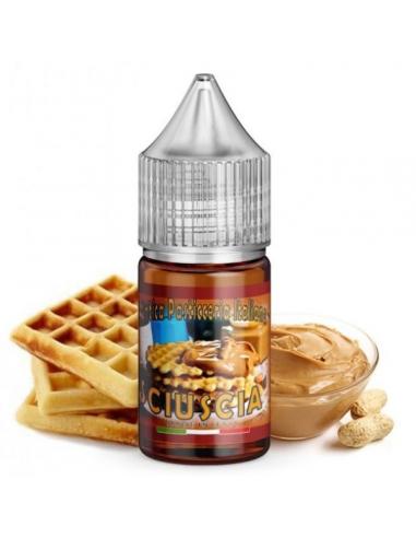 Sciuscia Da Vinci Mods Aroma Mini Shot 10ml Burro di Arachidi