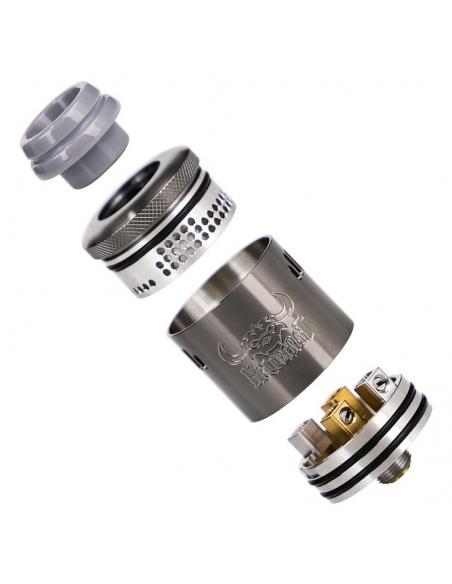 Hellbeast RDA Hellvape Atomizzatore Rigenerabile DL