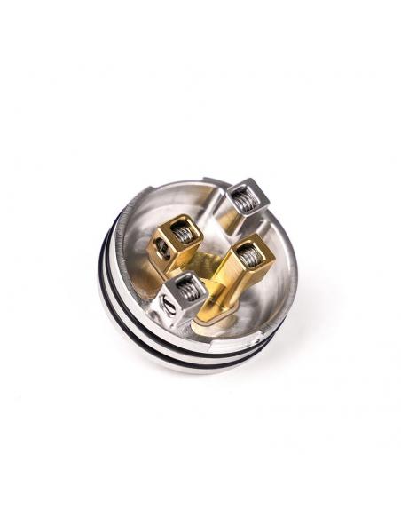 Hellbeast RDA Hellvape Rebuildable Dripping Atomizer DL