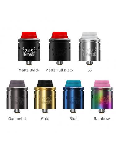 Hellbeast RDA Hellvape Atomizzatore Rigenerabile DL