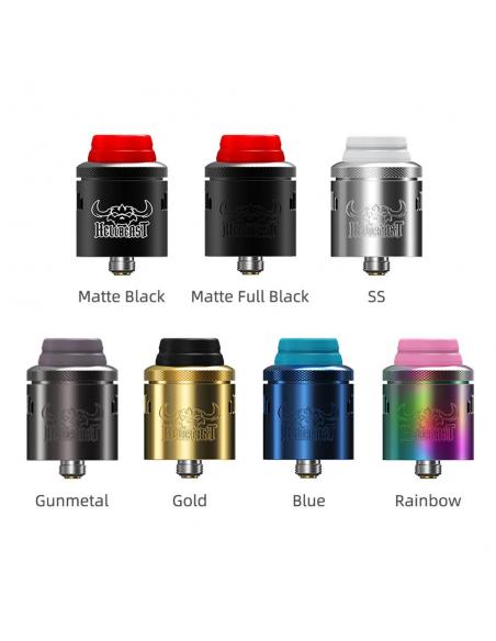 Hellbeast RDA Hellvape Atomizzatore Rigenerabile DL