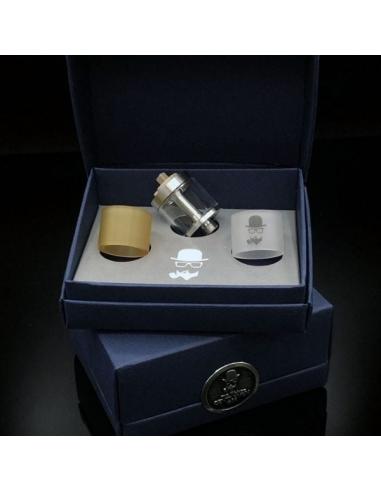 900 Barrel Kit The Vaping Gentlemen Club