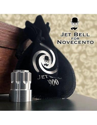 Jet Bell spray gun for atomizer 900 The Vaping Gentlemen Club