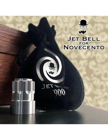 Jet Bell spray gun for atomizer 900 The Vaping Gentlemen Club