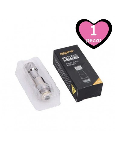 Resistance Aspire E-Hookah Proteus Coil