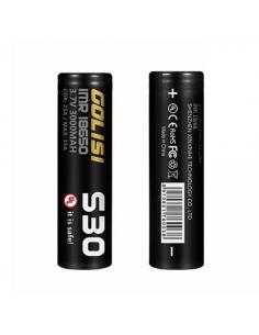 18650 S30-UL Golisi 3000mAh 35A Lithium Battery