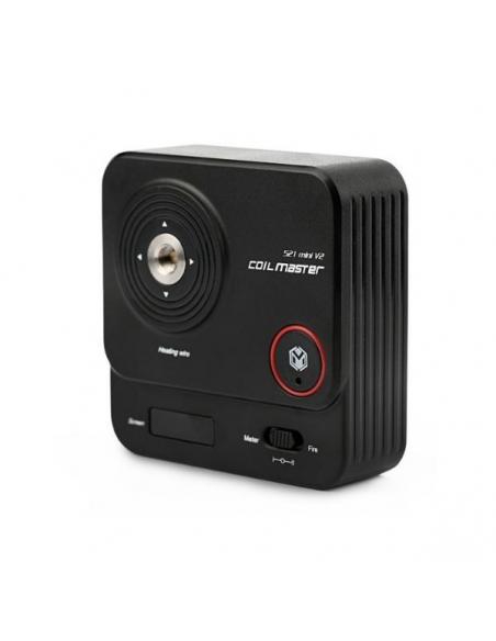 Ohmmetro 521Mini V2 Coil Master