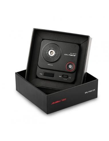 misuratore ohm Coil Master