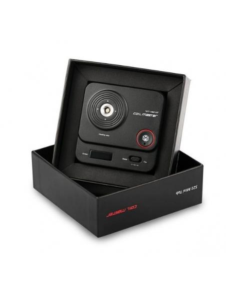misuratore ohm Coil Master