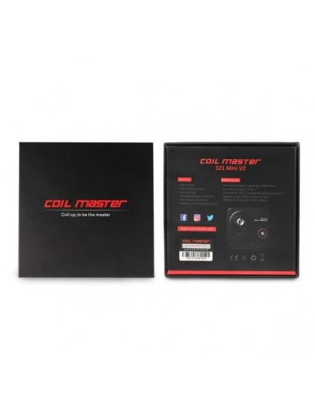 Coil Master 521 mini v2