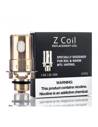 Z Coil Innokin Resistenze Head Coil - 5 Pezzi