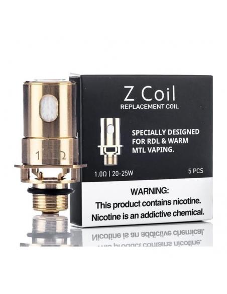 Z Coil Innokin Resistenze Head Coil - 5 Pezzi