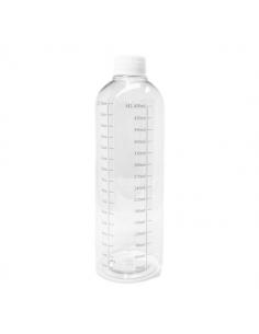 graduated 500ml bottle for e-cigarette liquids