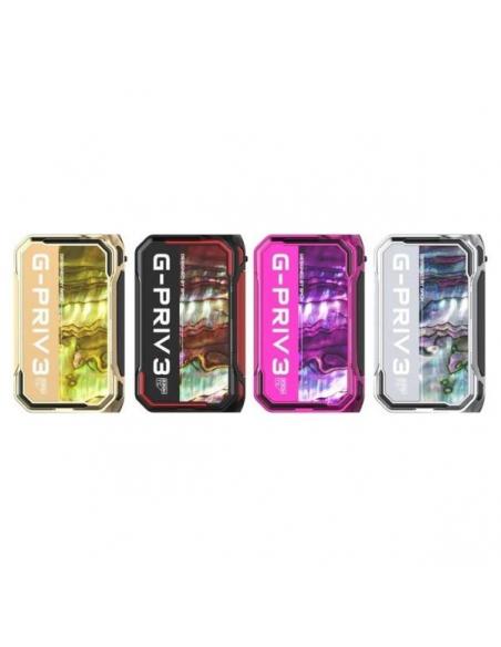 G-Priv 3 Box elettronica Smok 230W