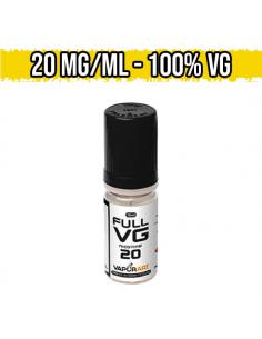 Nicotina Vaporart Full VG 20mgml
