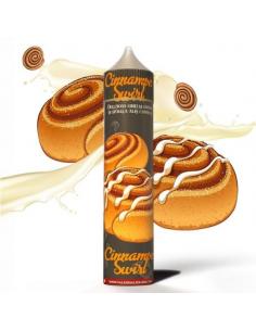 Cinnamon Swirl Liquido Valkiria Aroma 20 ml Brioches alla