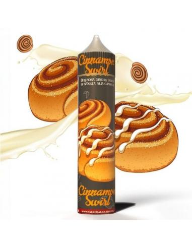 Cinnamon Swirl Liquid Valkiria Aroma 20 ml Brioches alla
