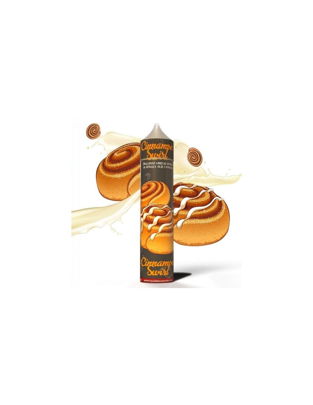 Cinnamon Swirl Valkiria 20ml Svapoebasta