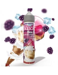 Blackberry Ice Cream Valkiria Liquido Scomposto 20ml Gelato